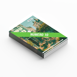 Abonnement x4 numéros à partir du n°10 (livraison incluse)